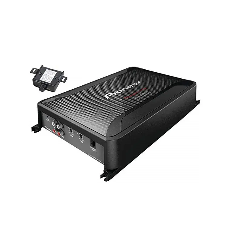 Pioneer Gm-D9601 800/1200W Mono Amplifier 1