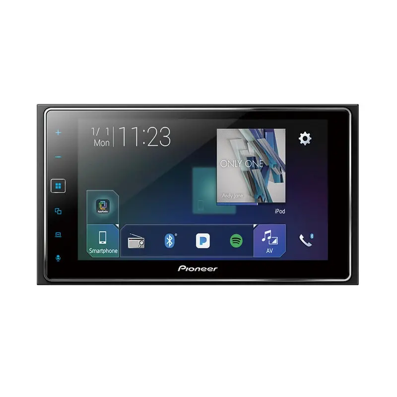 Pioneer Mvh-1400Nex Apple Carplay Media Receiver 1