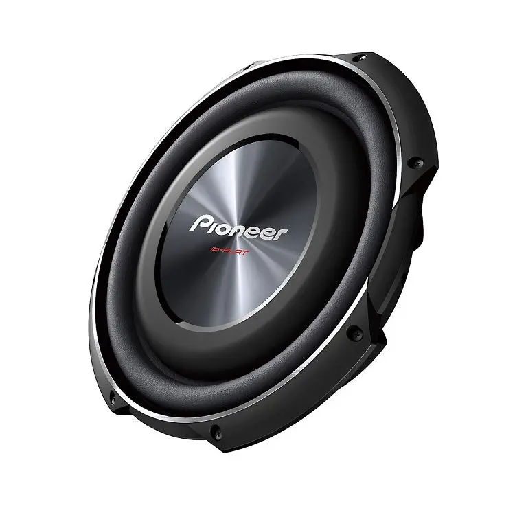Pioneer Ts-Sw3002s4 12" Shallow Mount Subwoofer 1
