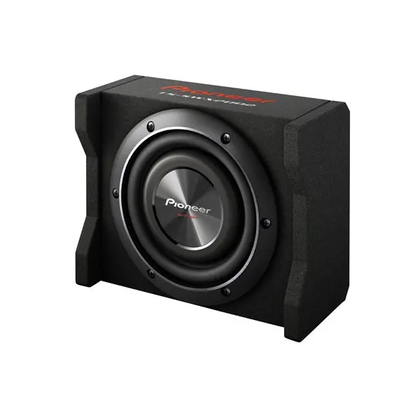 Pioneer Ts-Swx2002 8" Shallow-Mount Pre-Loaded Enclosure 1