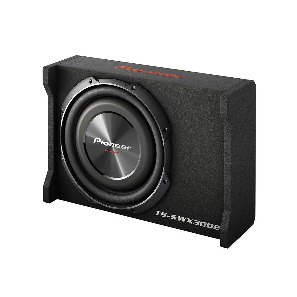 Pioneer Ts-Swx3002 12" Shallow-Mount Pre-Loaded Enclosure 1