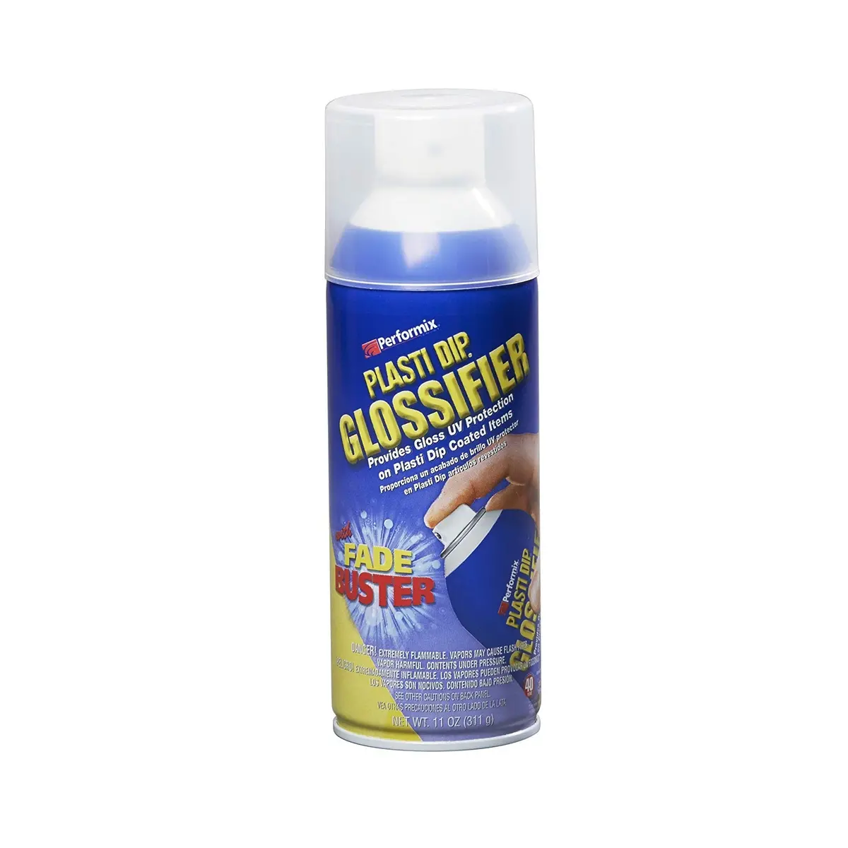 Plasti Dip Aerosol Glossifier (Plastidip) 1