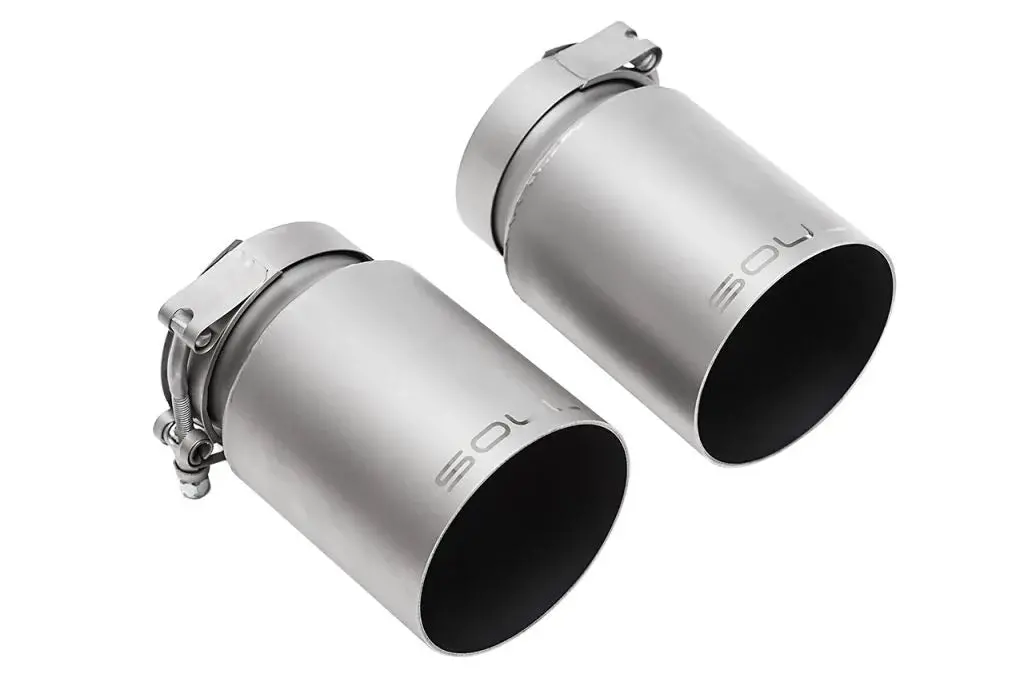 Soul Performance Gt3 Center Muffler Bypass 3