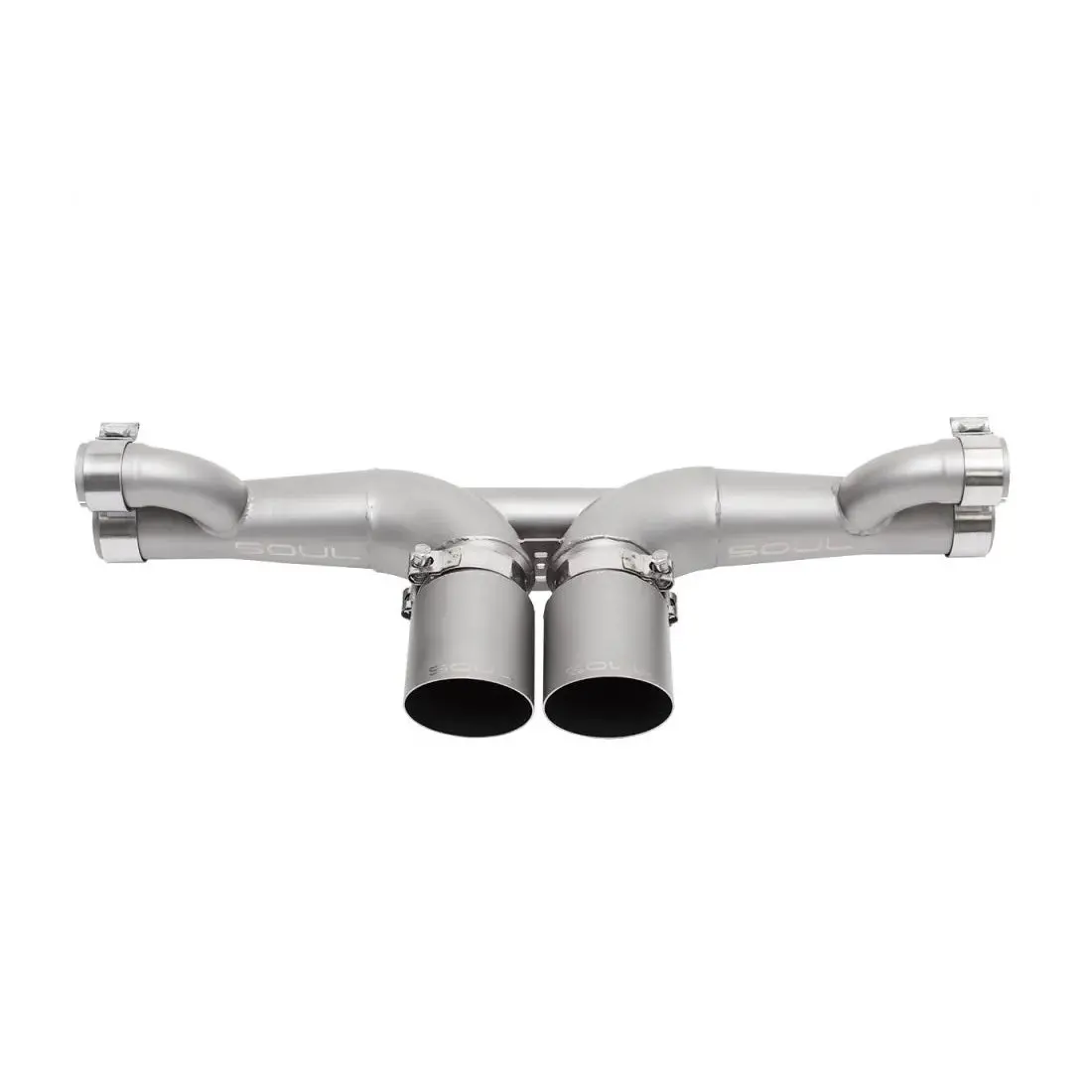 Soul Performance Gt3 Center Muffler Bypass 1