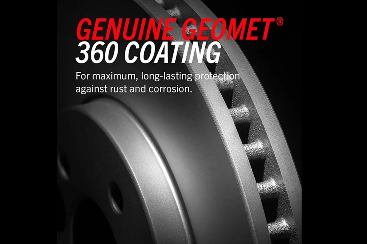 Tesla Model 3 / Y "Dust & Rust Free" Upgrade Replacement / Performance Brake Rotor And Pad Set 8