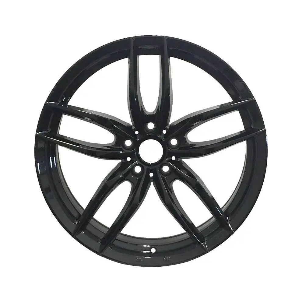 Rac R05gb Gloss Black Wheels 1