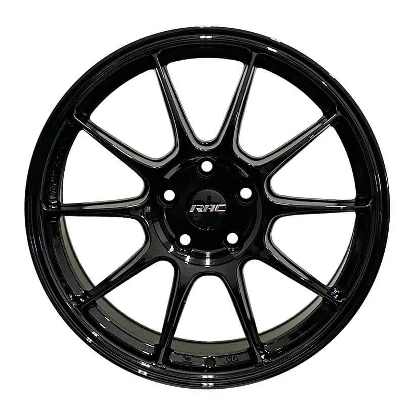 Rac R08gb Gloss Black Wheels 1