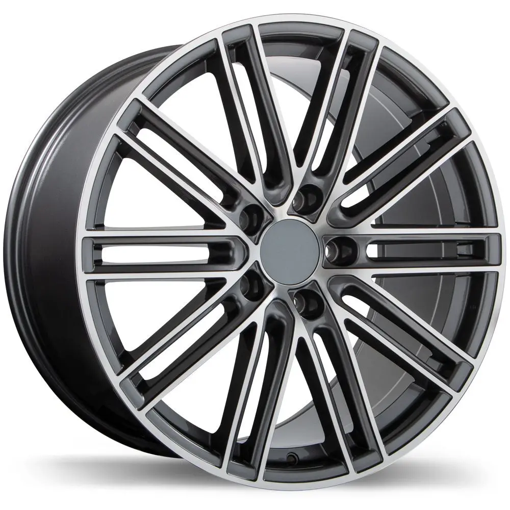 Replika R206 Porsche Suv Wheels 1