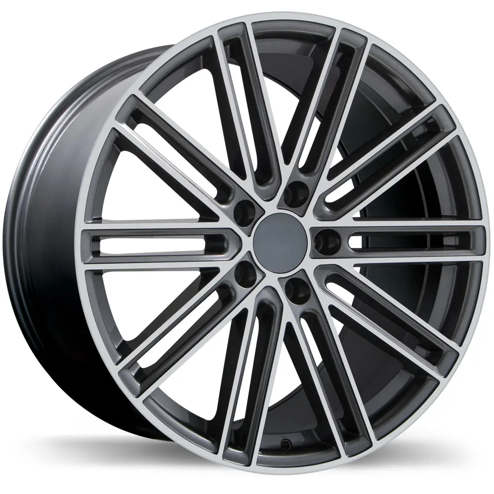 Porsche Cayenne 21" Winter Package 1