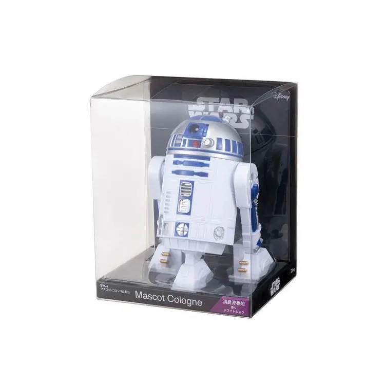 Napolex Star Wars R2-D2 Mascot Cologne Air Freshener 1