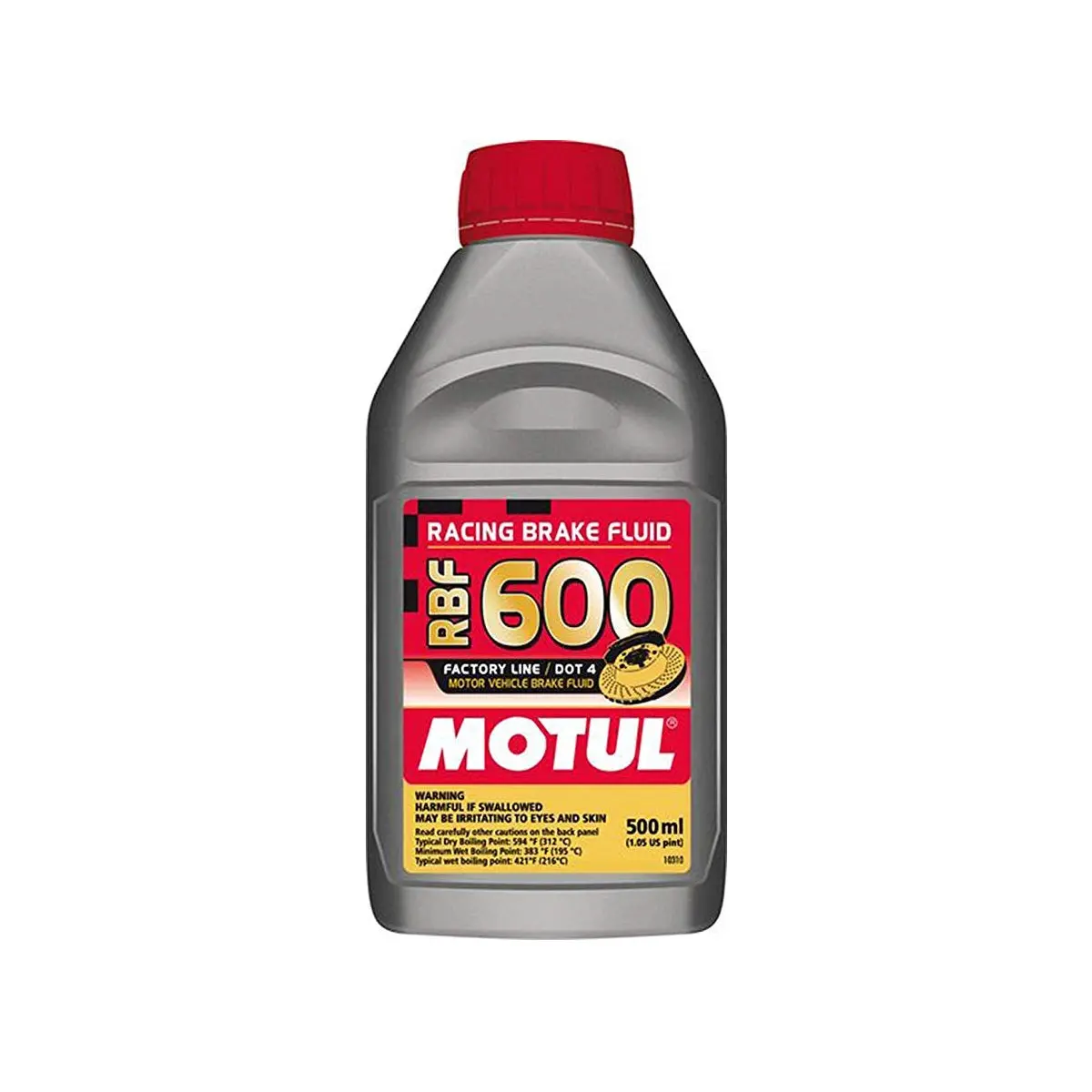 Motul Rbf 600 Factory Line Racing Brake Fluid 1