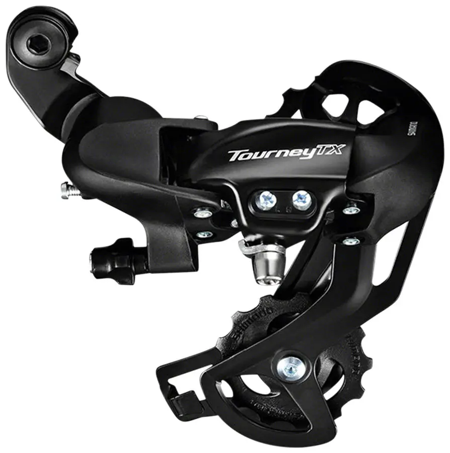Shimano Tourney Rd-Tx800 Rear Derailleur 1
