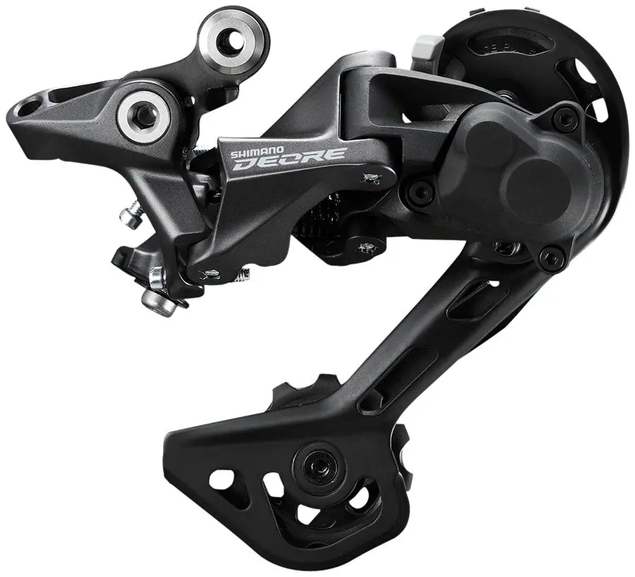 Shimano Deore Rd-M5120 Rear Derailleur 1