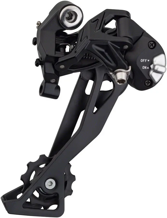 Microshift Xle Rear Derailleur 1