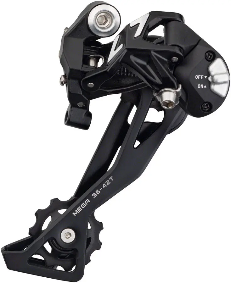 Microshift Xcd 10-Speed Rear Derailleur 1