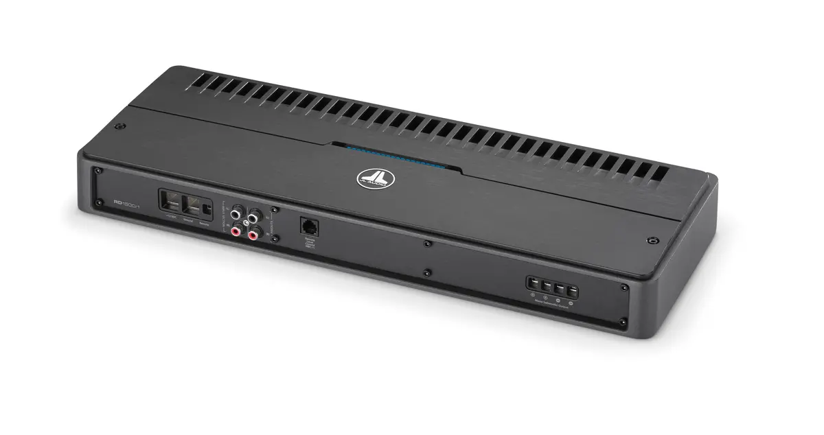 Jl Audio Rd1500/1 - Monoblock Class D Subwoofer Amplifier, 1500 W 1