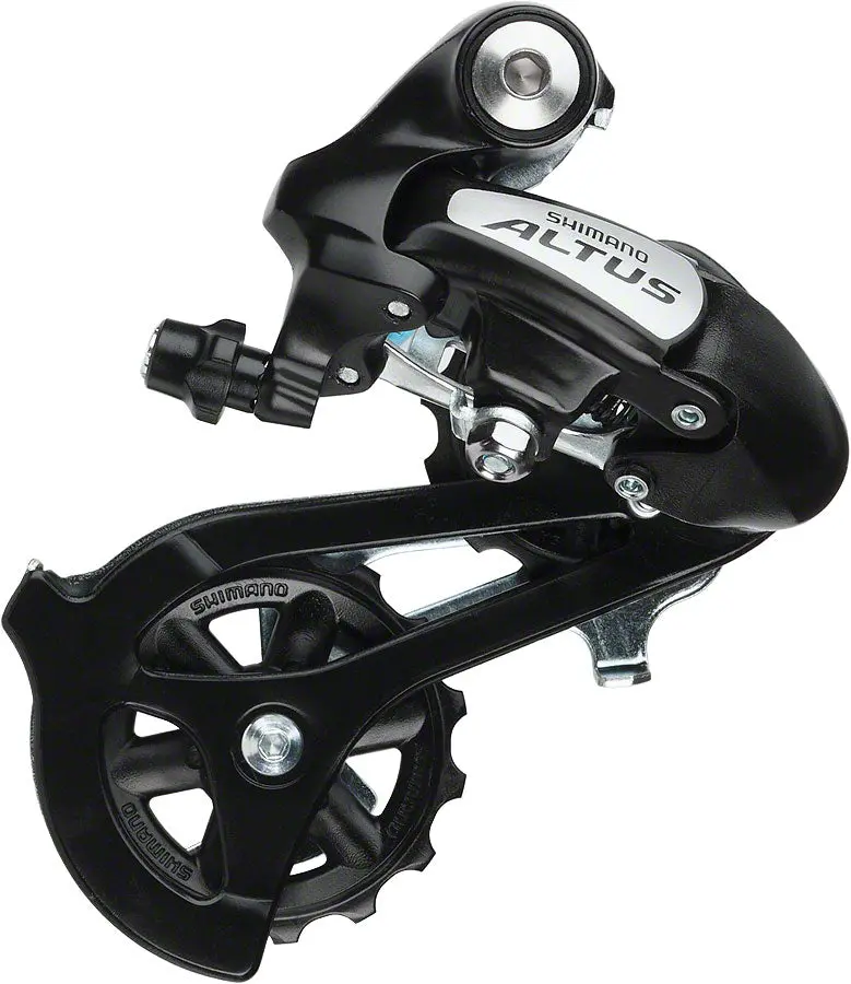 Shimano Altus Rd-M370/M310 Rear Derailleur 1