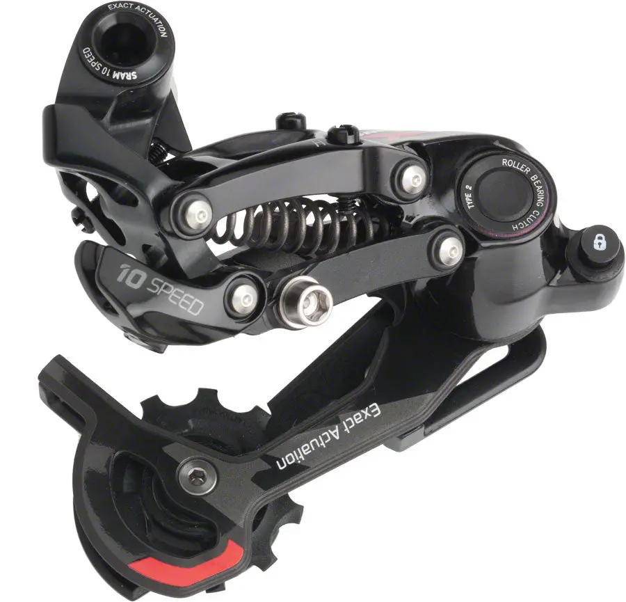 Sram X0 Type 2 Rear Derailleur 1