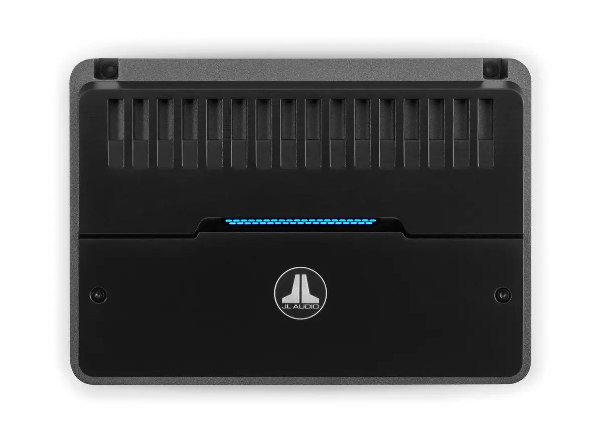 Jl Audio Rd500/1: Monoblock Class D Subwoofer Amplifier, 500 W 1