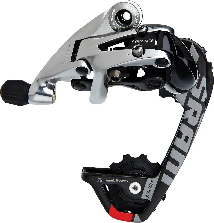 Sram Red 10-Speed Rear Derailleur 1