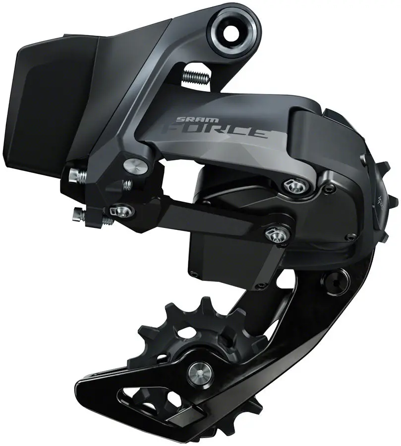 Sram Force Etap Axs Rear Derailleur (W/O Battery) 1
