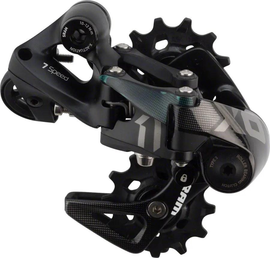 Sram X01 Dh Rear Derailleur 1