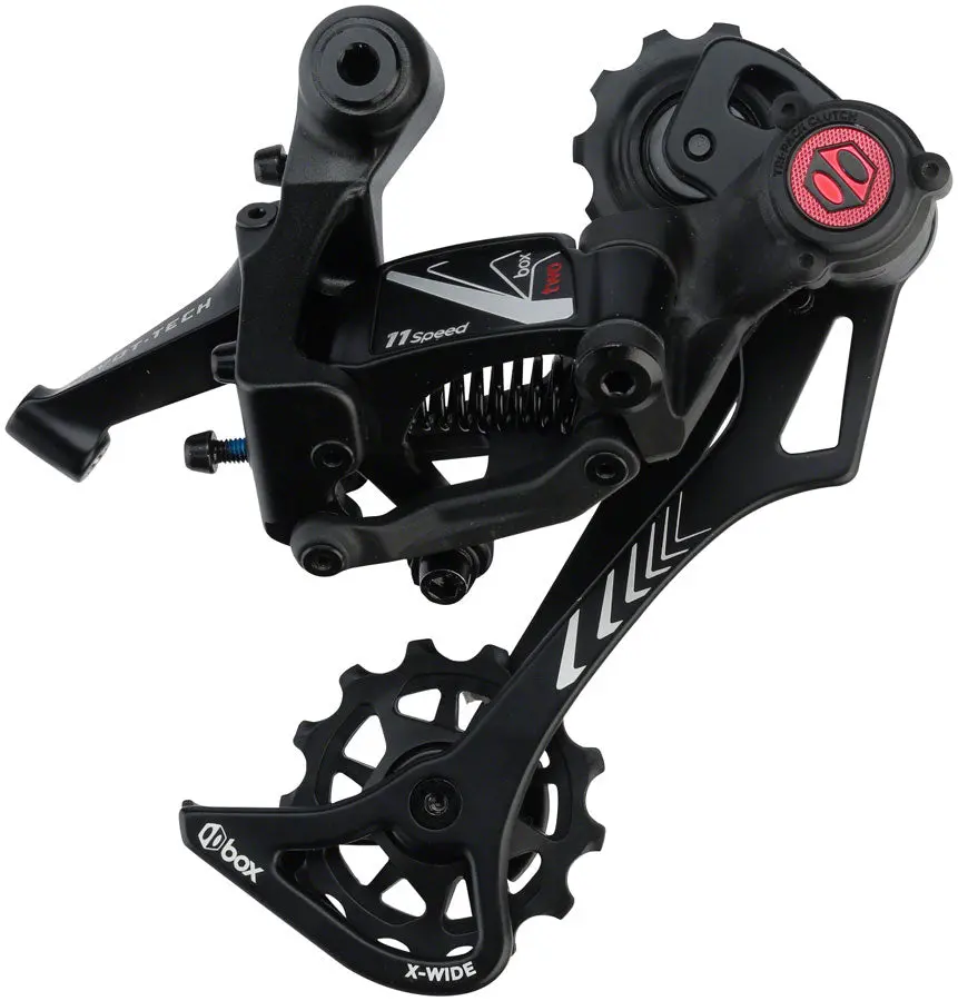 Box Two Rear Derailleur 1