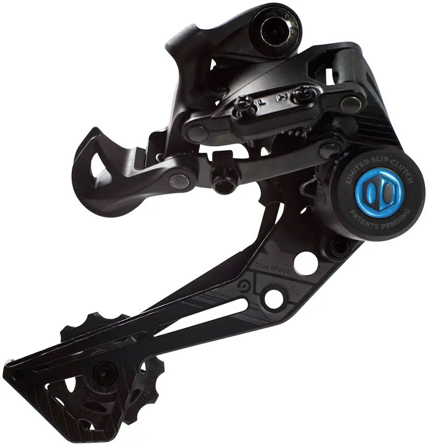 Box Three Prime 9 Rear Derailleur 1