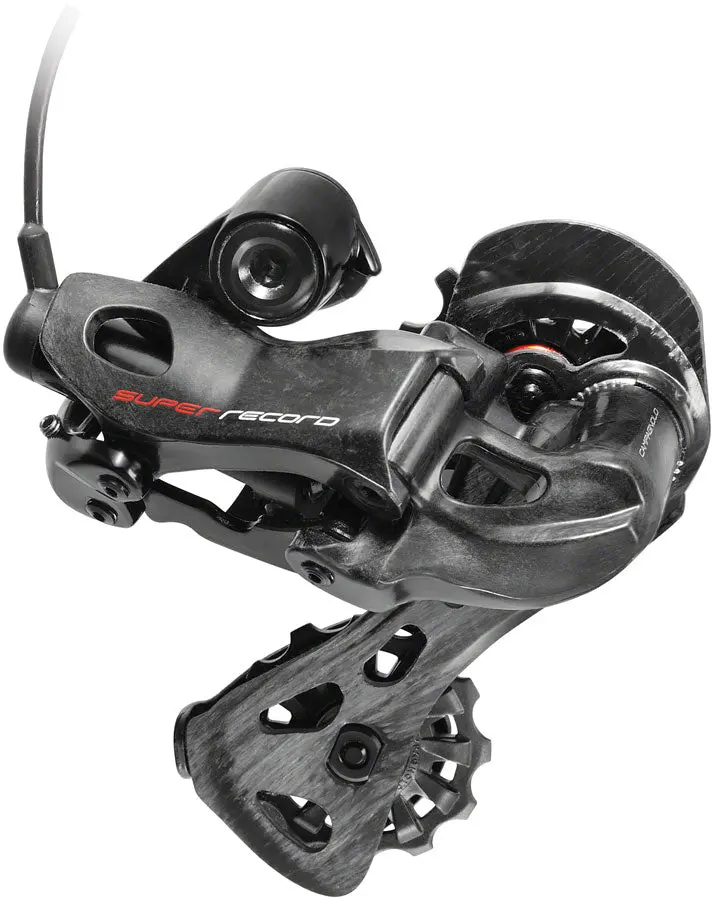 Campagnolo Super Record Eps 12 Speed Rear Derailleur 1