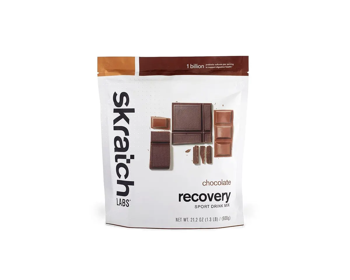 Skratch Sport Recovery Drink Mix - 12 Servings 3