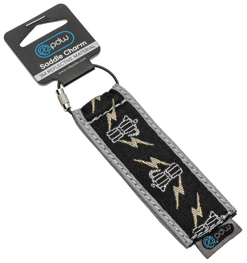 Pdw Saddle Charms 1