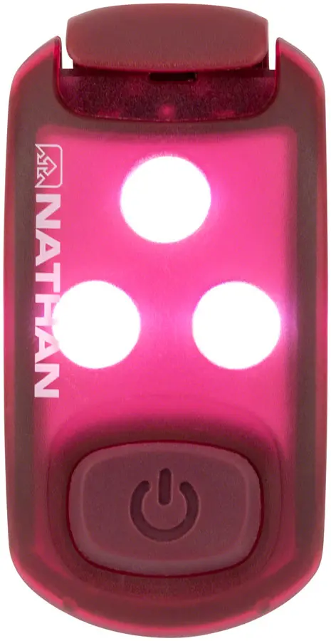 Nathan Safety Strobe 2