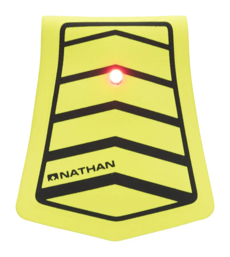 Nathan Mag Strobe Arrows Led Clip-On Light 1