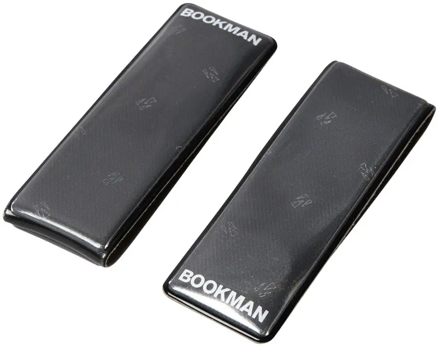 Bookman Clip-On Reflectors 1