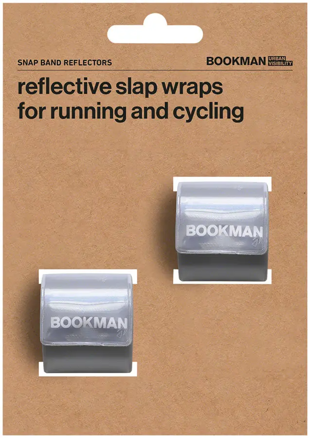 Bookman Snap Band Reflector 1