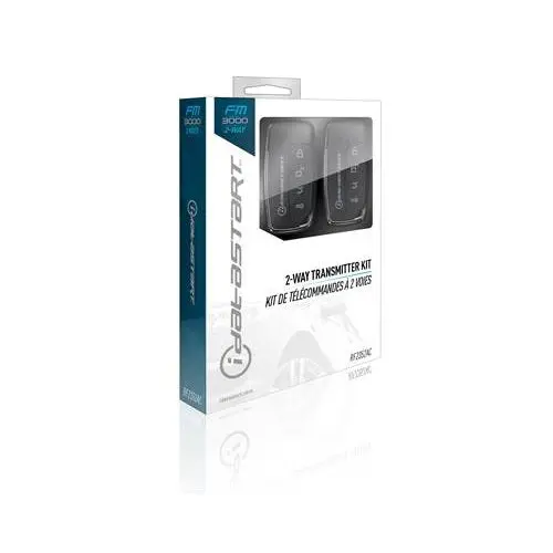 Idatastart Rf2352ac 2-Way Remote Kit 1