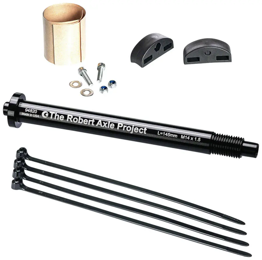 Old Man Mountain Rack Fit Kit - Front 1