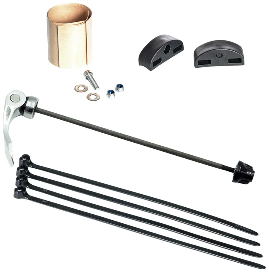 Old Man Mountain Rack Fit Kit - Front 2