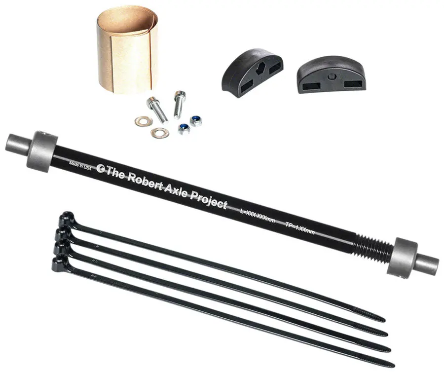 Old Man Mountain Rack Fit Kit - Rear 1