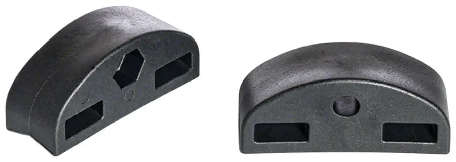 Old Man Mountain Divide Rack Pucks Kit 1