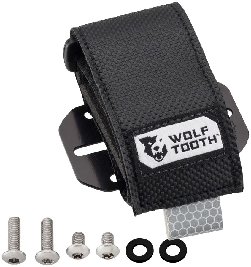 Wolf Tooth B-Rad Accessory Strap Mounts 1