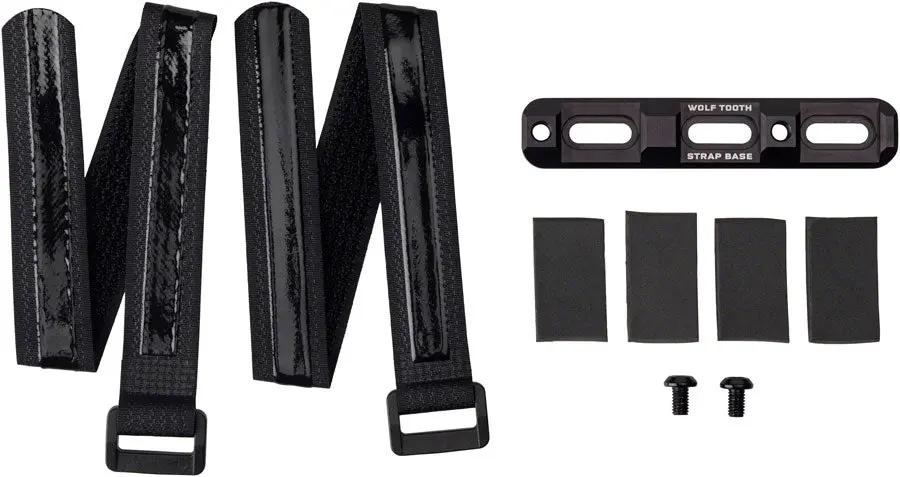 Wolf Tooth B-Rad Strap Base 1