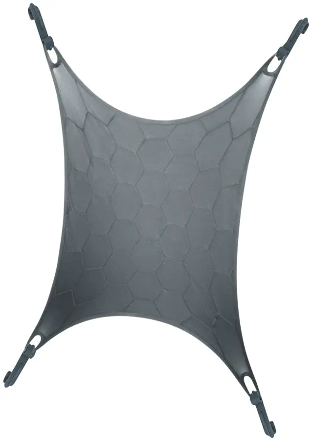 Delta Elasto Tarp Cargo Net 1