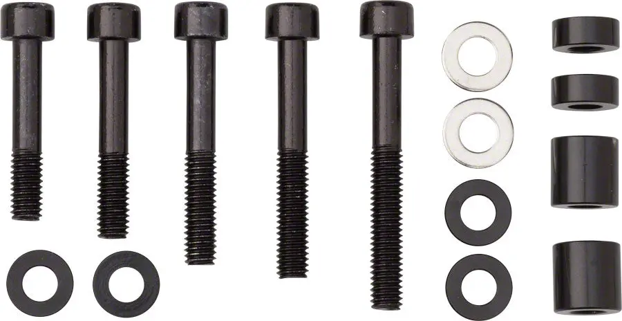Salsa Mount Kit 1