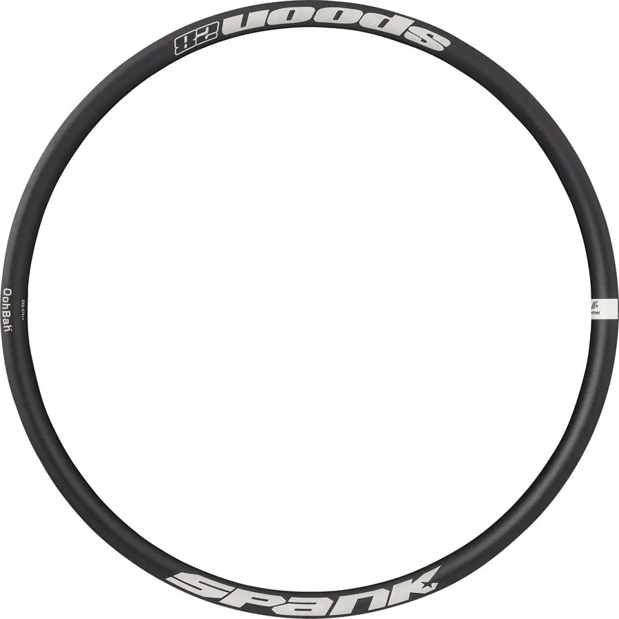 Spank Spoon 28-24 Rims 1