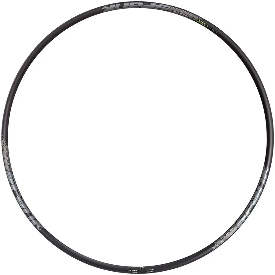Spank Flare 24 Vibrocore Rim 1