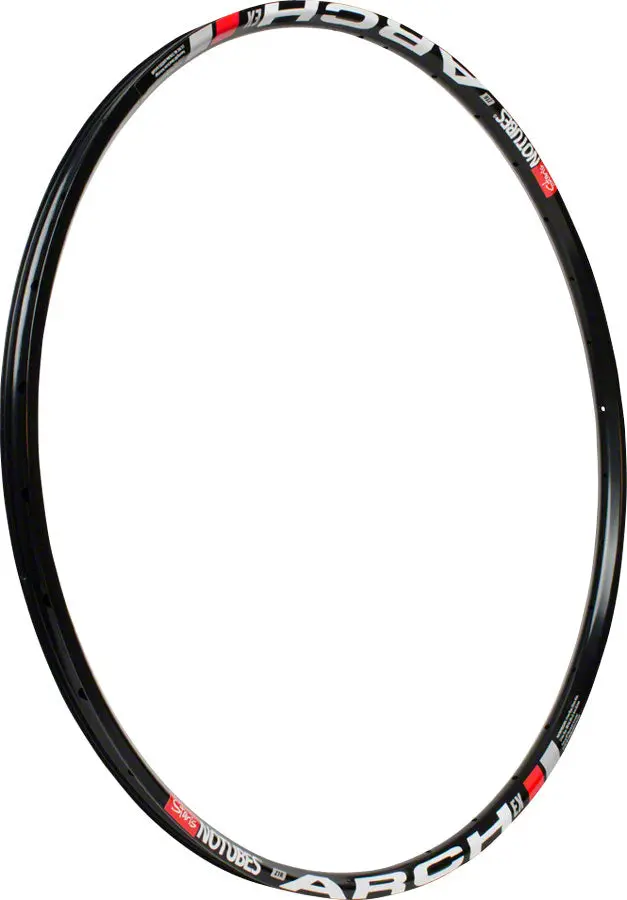 Stan's No Tubes Arch Ex 1