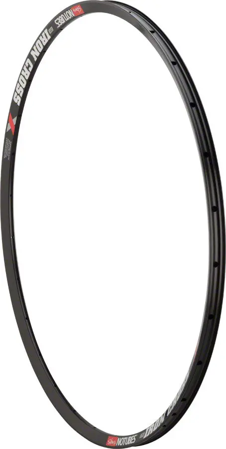 Stan's No Tubes Iron Cross 1