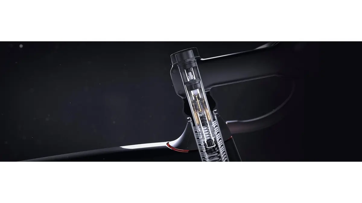 Specialized Roubaix S-Works Team Frameset 1