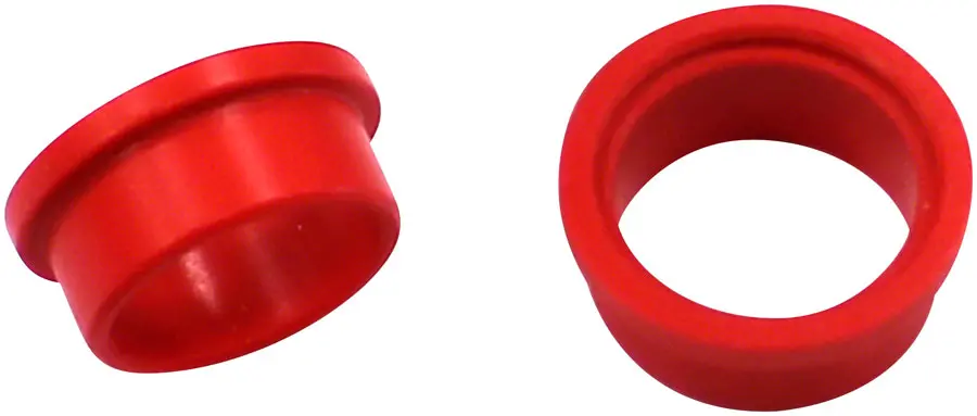 Push Industries Polymer Rear Shock Bearing Kit 1